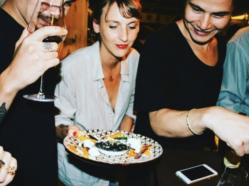 A Conversation with Camille Glass, Founder of Brut! in Sai Ying Pun 1 Image title