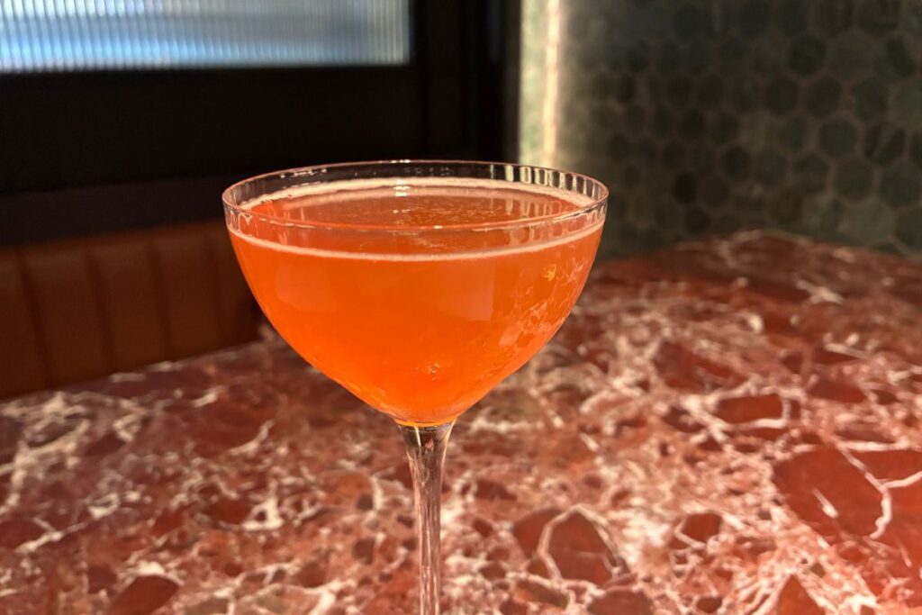 QT Singapore review: a boutique hotel experience that will elevate your Singapore weekender 4 QT Singapore boutique hotel Cygnet Bar cocktails