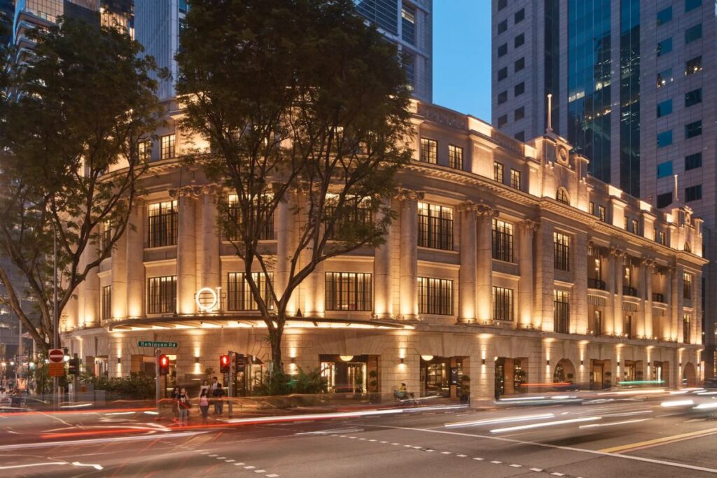 QT Singapore review: a boutique hotel experience that will elevate your Singapore weekender QT Singapore boutique hotel