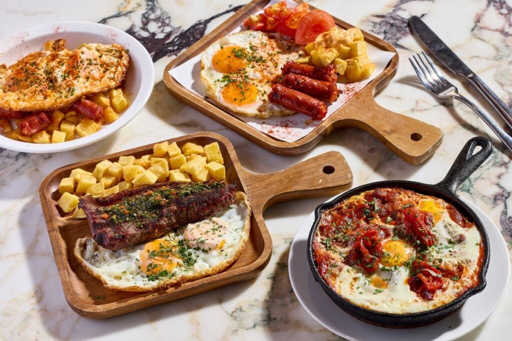 Where to brunch in Hong Kong in 2025, from family-friendly menus to free-flow adults-only blowouts 16 Qué Pasa Where to brunch in Hong Kong in 2025