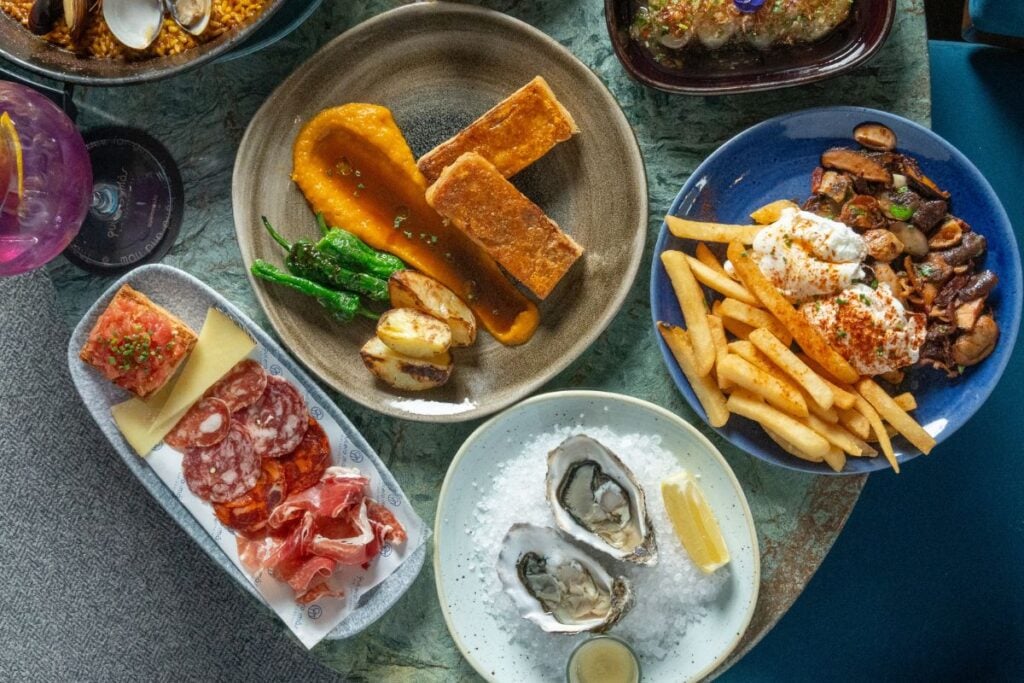 Where to brunch in Hong Kong in 2025, from family-friendly menus to free-flow adults-only blowouts 20 Quiero Más Where to brunch in Hong Kong in 2025