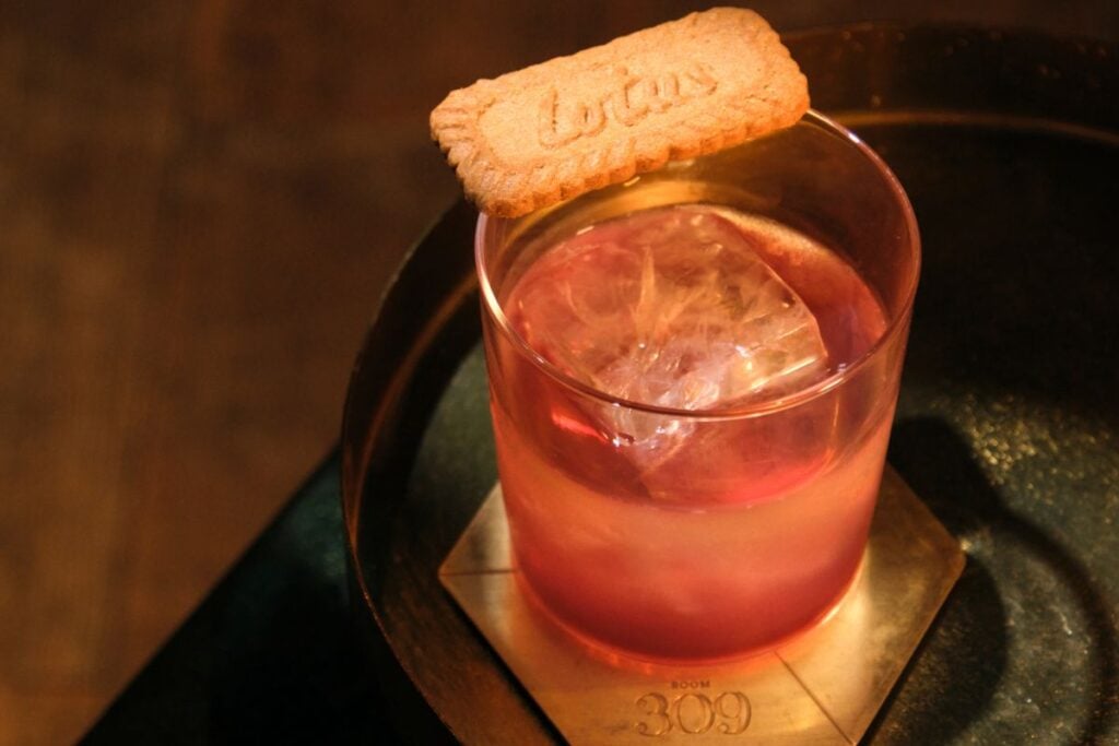 ROOM 309 releases Hong Kong’s most expensive and luxurious Christmas drinks 1 Room 309