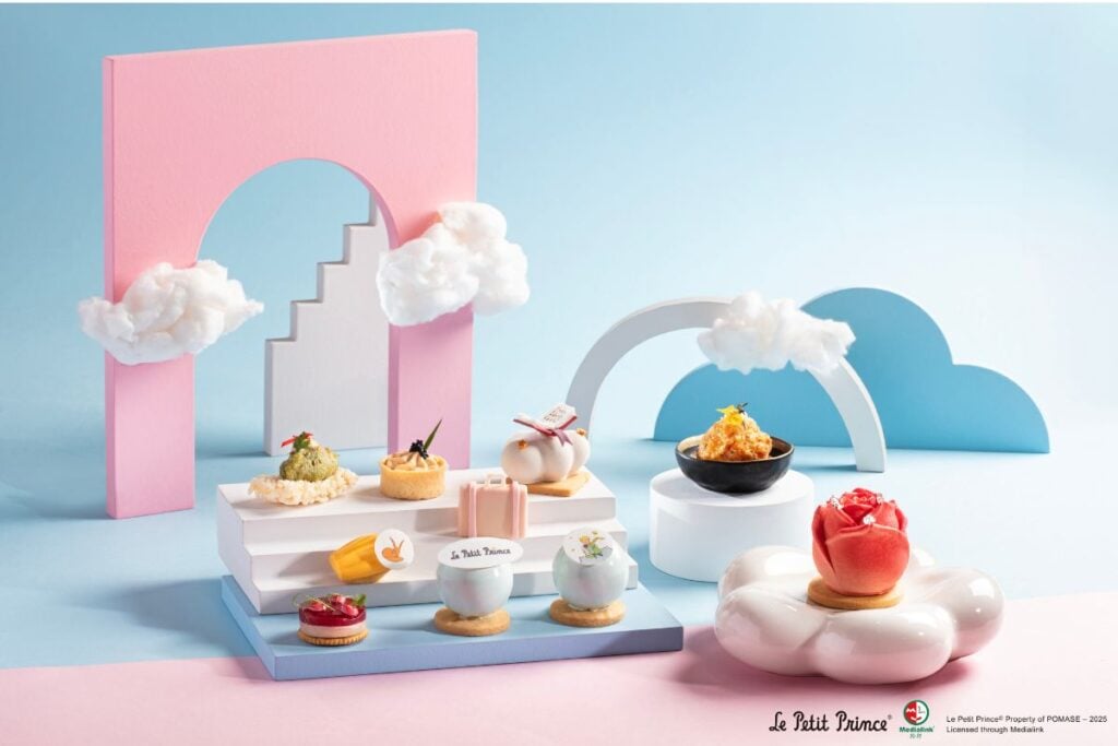 Royal Plaza The best spots for afternoon tea in Hong Kong in 2025