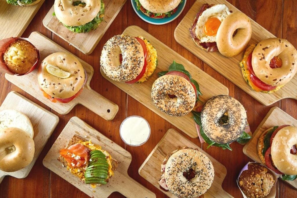 The top spots for breakfast in Central, from bagel specialists to pancake purveyors 1 R&R Bagels The top spots for breakfast in Central, from bagel specialists to pancake purveyors