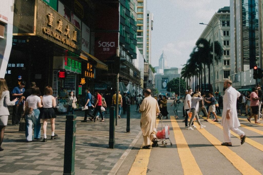 Rubin’s Take: do you want to support Hong Kong’s F&B industry? Eat local and spend local Hong Kong F&B industry support local restaurants Tsim Sha Tsui