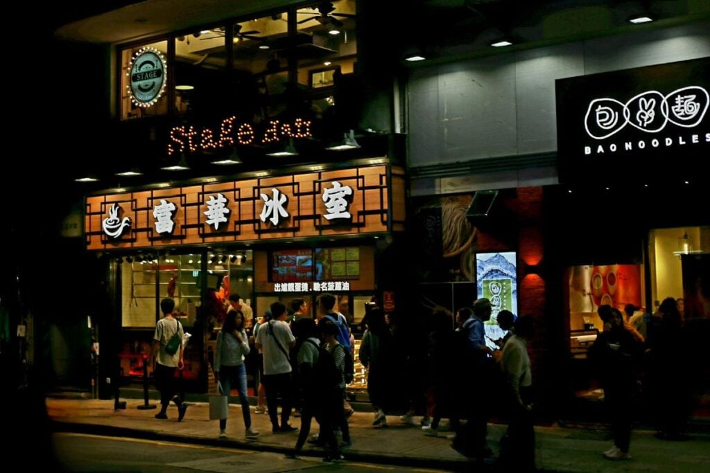 Rubin’s Take: do you want to support Hong Kong’s F&B industry? Eat local and spend local 2 Hong Kong F&B industry support local restaurants Tsim Sha Tsui restaurant