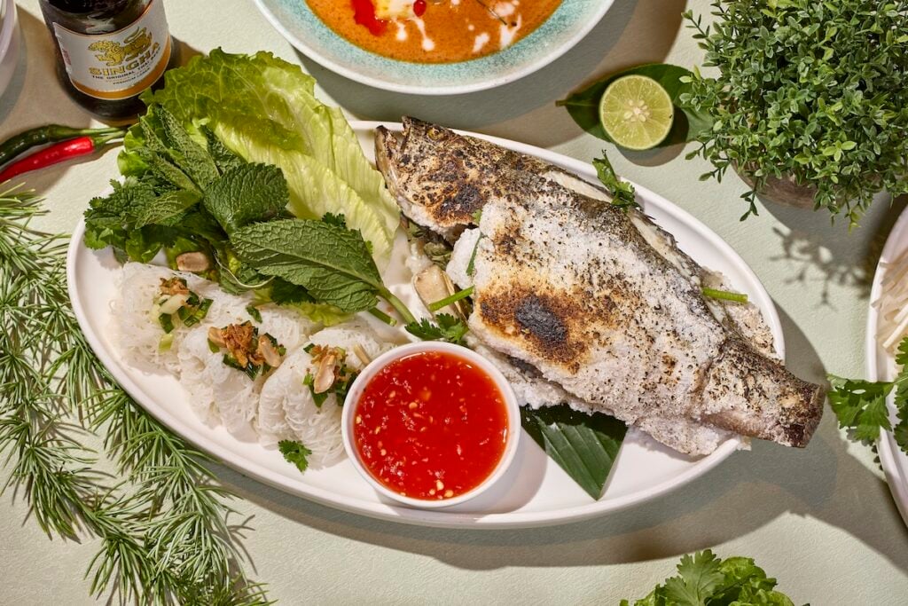 Ruên review: a solid Tsim Sha Tsui spot for economical Thai & Vietnamese fare Ruên review