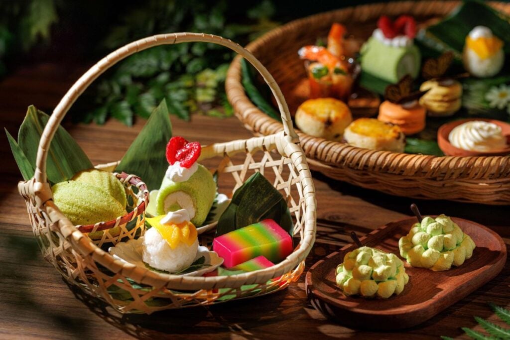 Prince Hotel The best spots for afternoon tea in Hong Kong in 2025