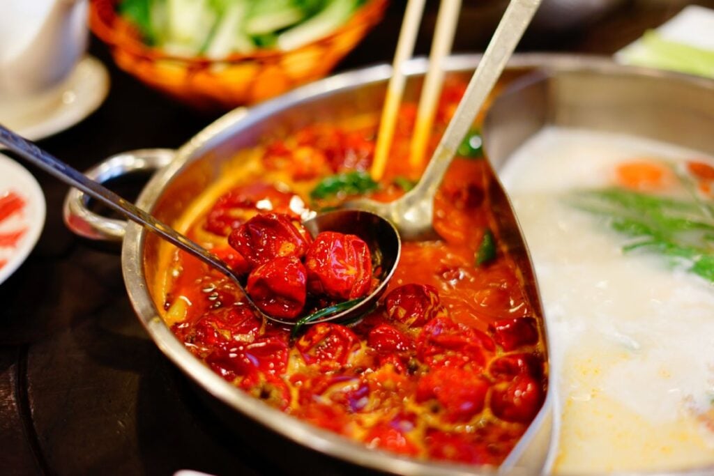 The best Sichuan restaurants in Hong Kong that pack a tongue-numbing wallop 4 San Xi Lou best Sichuan restaurants in Hong Kong