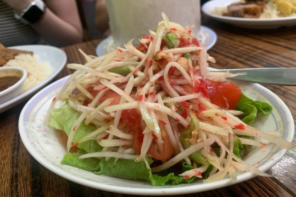 The best restaurants in Sai Kung, the New Territories’ gem for gourmands 10 Sawaddee Thailand best restaurants in Sai Kung