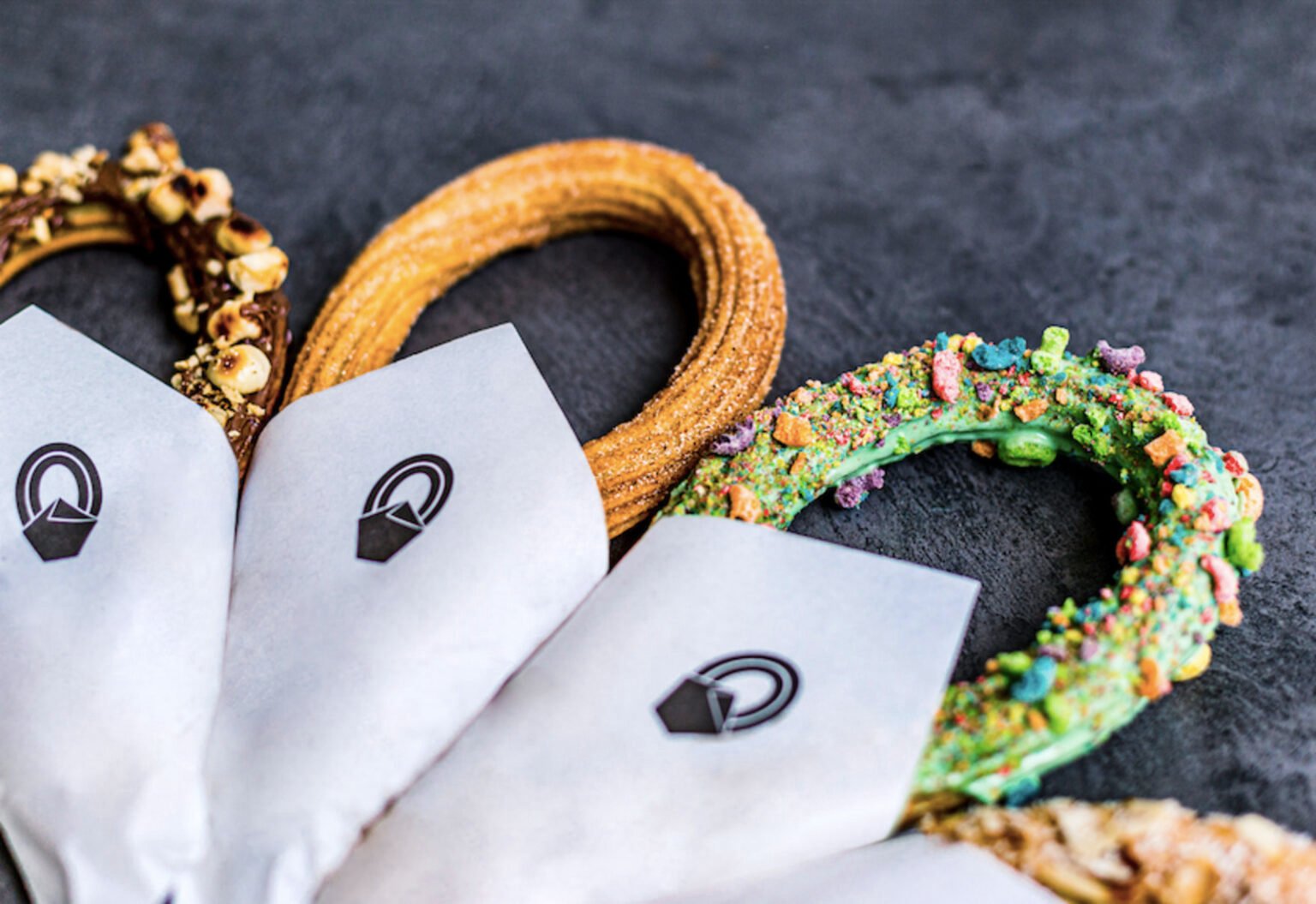 WATCH NOW: Twist & Buckle: Hong Kong’s First Churrería Foodie and , Hong Kong