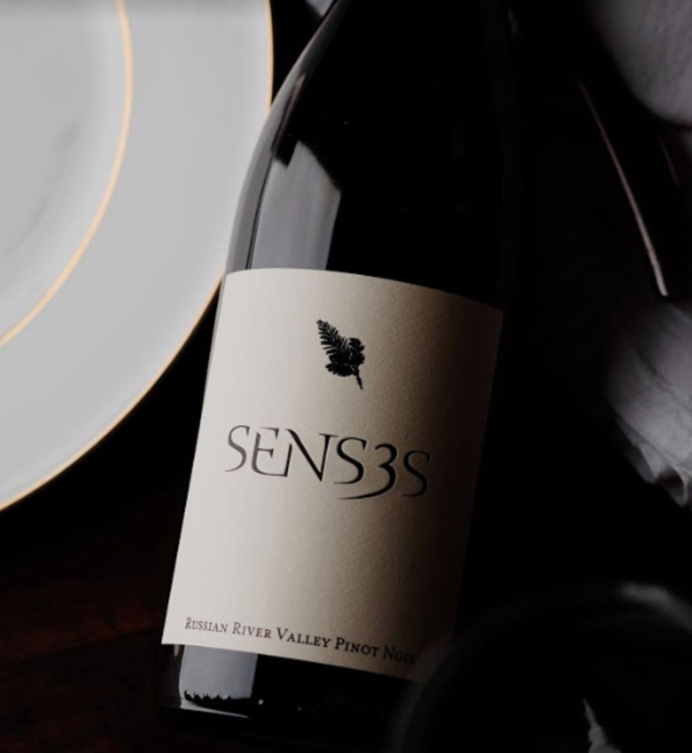 Senses, Russian River Valley Pinot Noir 2017 Senses, Russian River Valley Pinot Noir 2017