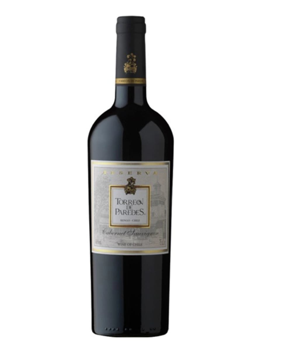 Torreon de Paredes Reserva Cabernet Sauvignon 2017 Torreon de Paredes Reserva Cabernet Sauvignon 2017
