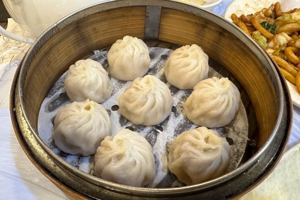 Where to find the best xiao long bao in Hong Kong 5 Shanghai Yat Pang Heung where to find the best xiao long bao in Hong Kong