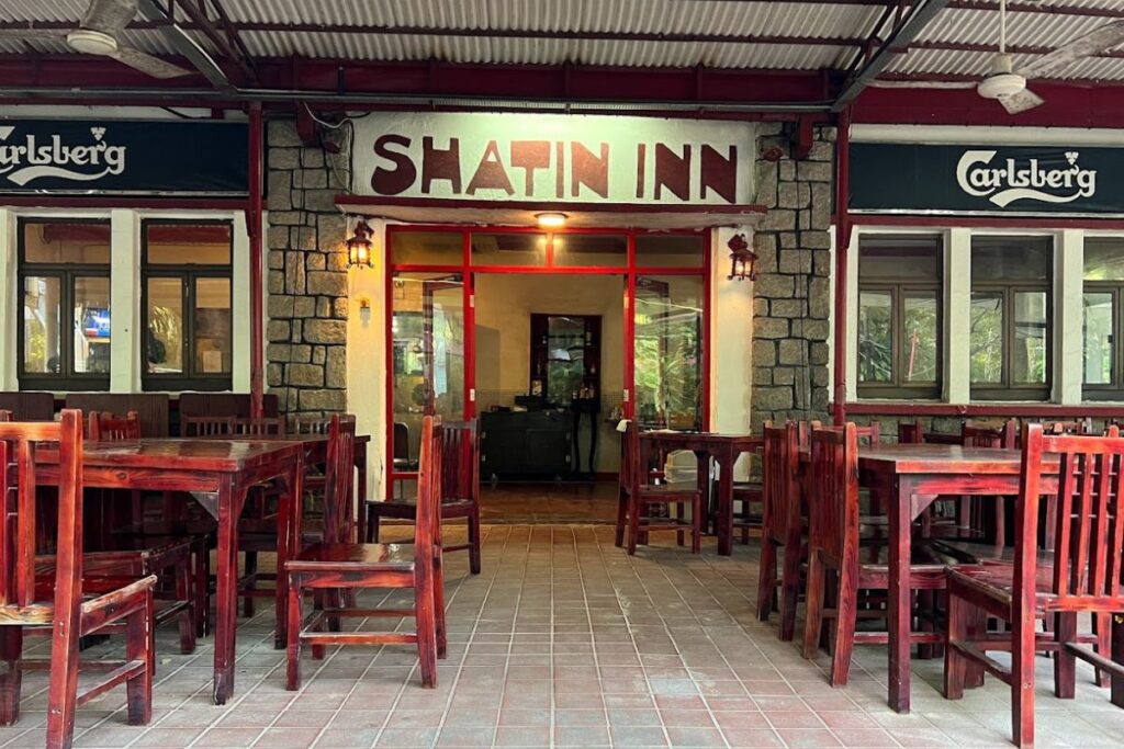 Shatin Inn Restaurant, local Indonesian restaurant, closing in late Sep. after 60 years Shatin Inn Restaurant closing in late September