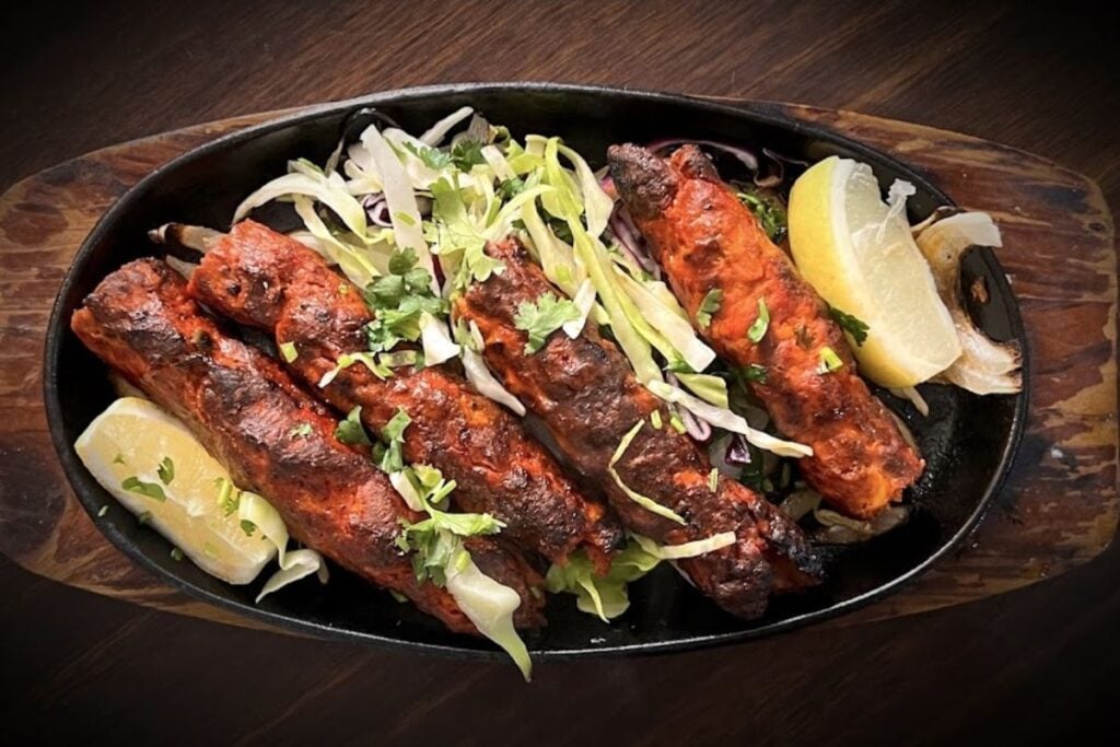 Sher-E-Punjab best Indian restaurants in Hong Kong