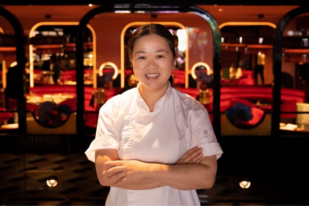 Sichuan food boasts 24 flavours – Theign Phan at Grand Majestic Sichuan shows it’s not all spice Theign Phan Sichuan Cuisine Grand Majestic Sichuan