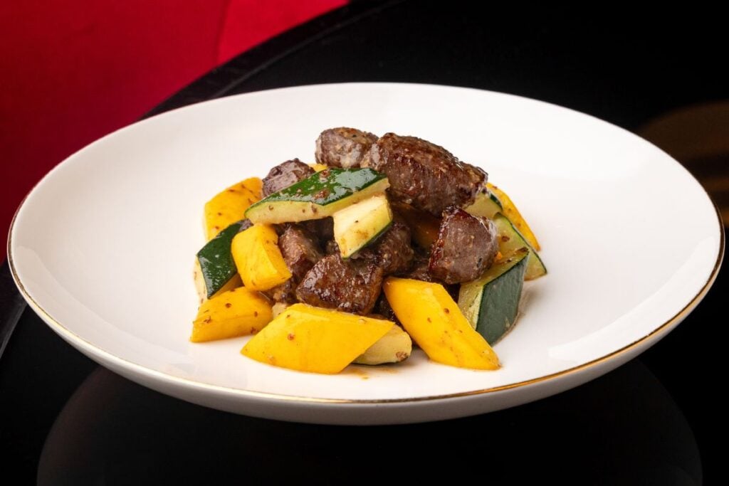 Sichuan food boasts 24 flavours - Theign Phan at Grand Majestic Sichuan shows it's not all spice 5 Theign Phan Sichuan Cuisine Grand Majestic Sichuan