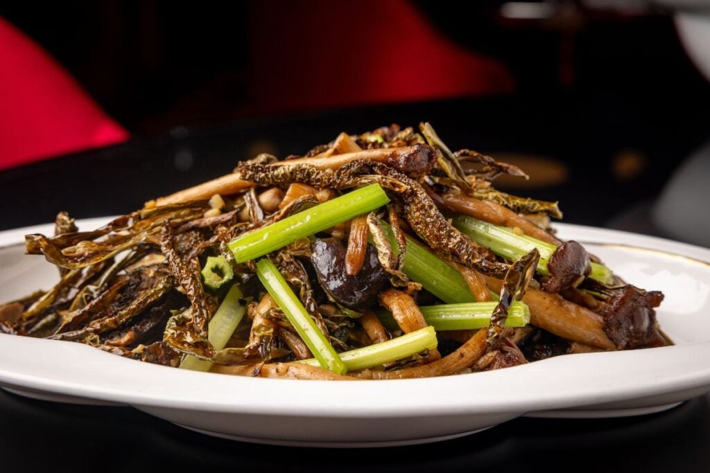 Sichuan food boasts 24 flavours - Theign Phan at Grand Majestic Sichuan shows it's not all spice 4 Theign Phan Sichuan Cuisine Grand Majestic Sichuan