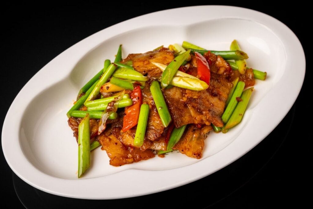Sichuan food boasts 24 flavours - Theign Phan at Grand Majestic Sichuan shows it's not all spice 2 Theign Phan Sichuan Cuisine Grand Majestic Sichuan