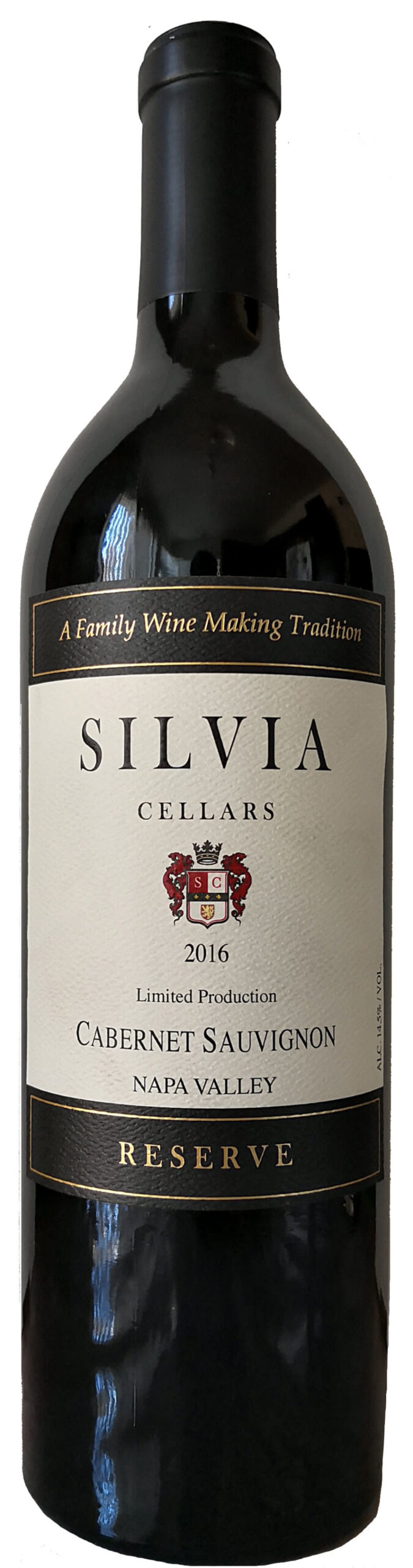 Silvia Napa Cabernet Sauvignon 2016 Silvia Napa Cabernet Sauvignon 2016