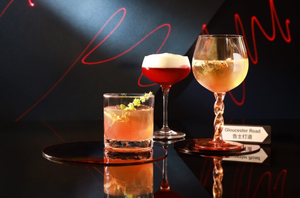 SKYE Roofbar takes to the streets with cocktails inspired by the roads of Hong Kong SKYE Roofbar takes to the streets with cocktails inspired by the roads of Hong Kong