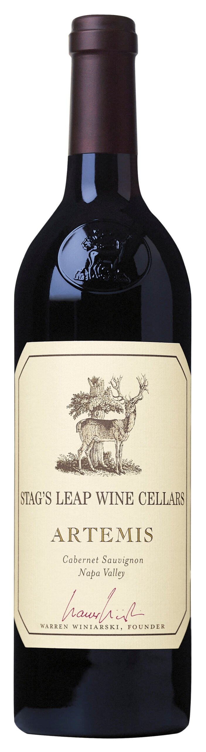 Stag’s Leap Wine Cellars Artemis Cabernet Sauvignon 2017 Stag’s Leap Wine Cellars Artemis Cabernet Sauvignon 2017