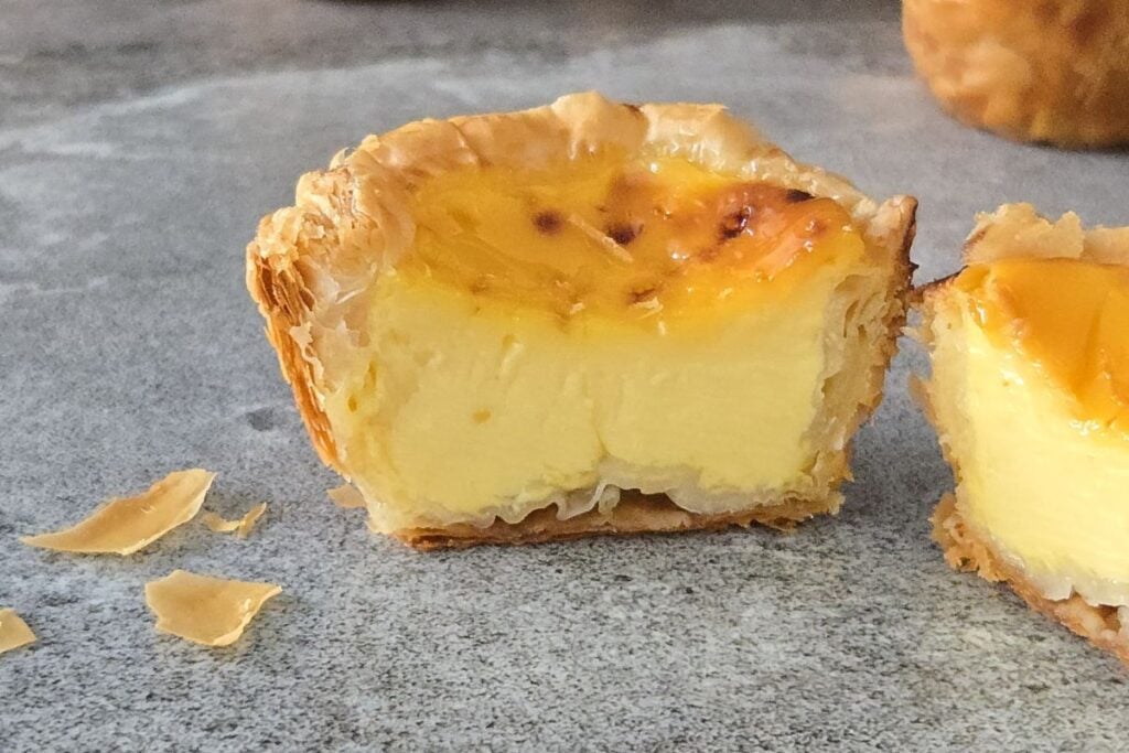 Where to find the best egg tarts in Hong Kong 8 Soft Thunder best egg tarts in Hong Kong