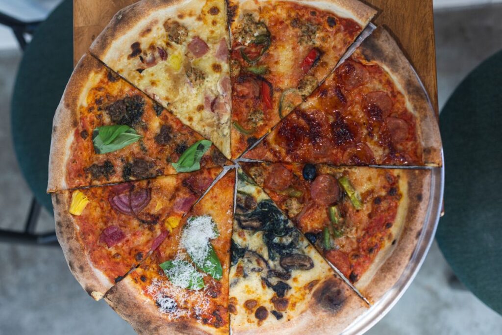 Sonny’s pizza shop opens with (arguably) the most authentic New York slices, hot dogs, and ice cream Sonny's