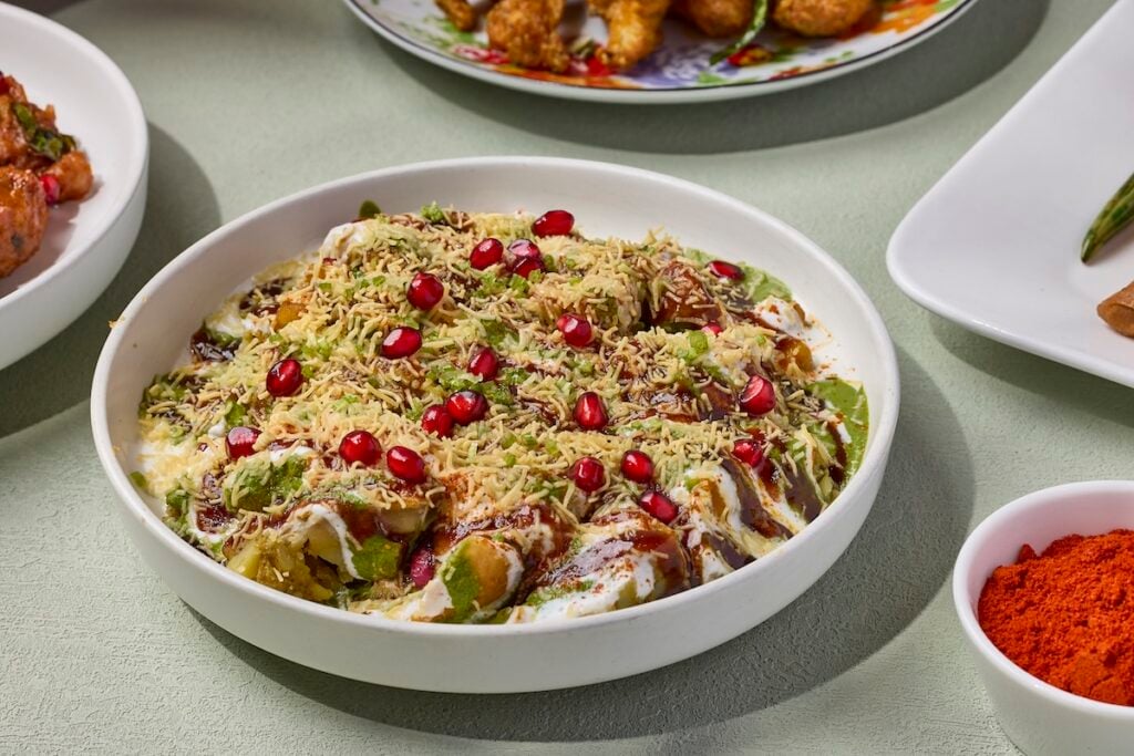 Spice Bazaar best Indian restaurants in Hong Kong