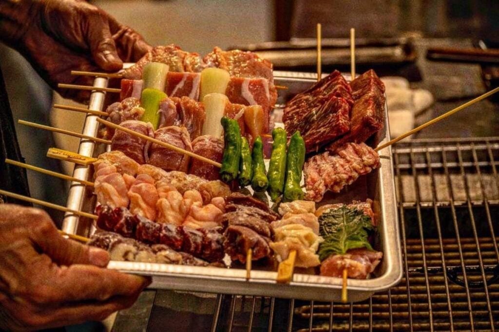The best restaurants in Sai Kung, the New Territories’ gem for gourmands 7 Sumi Yakitori best restaurants in Sai Kung