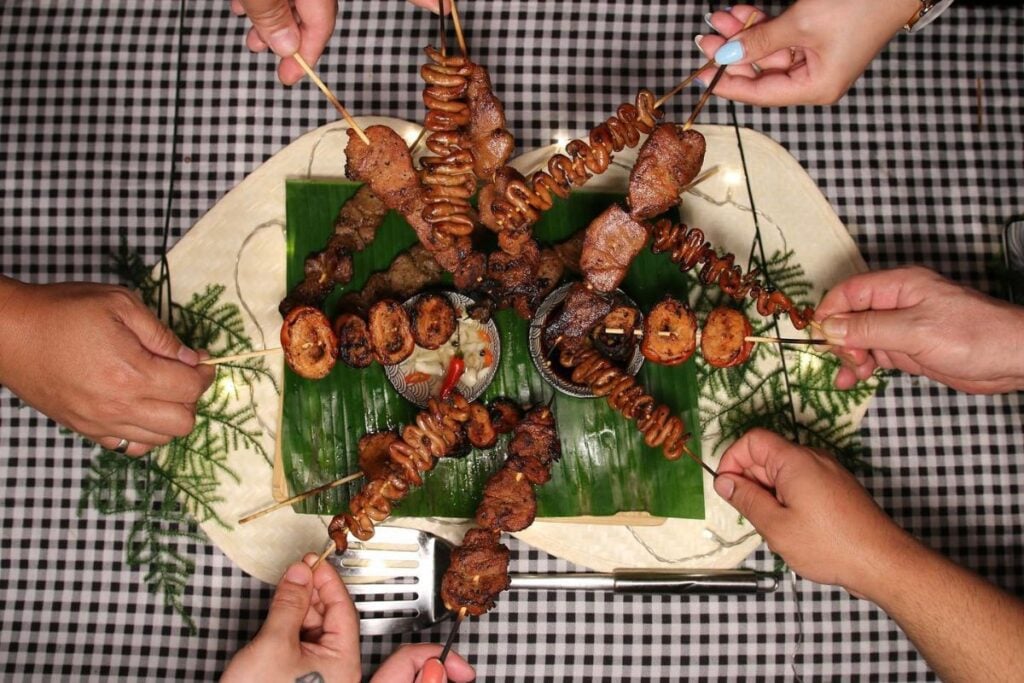 The best Filipino restaurants in Hong Kong 6 TAMBAYAN The best Filipino restaurants in Hong Kong