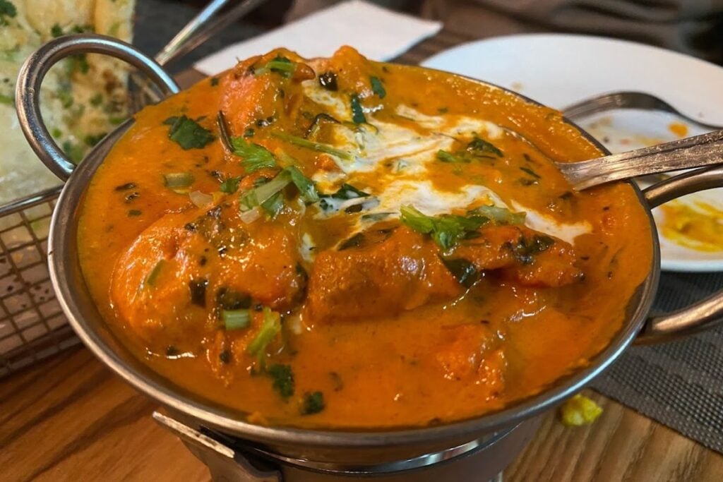 Tandoori Junction best Indian restaurants in Hong Kong