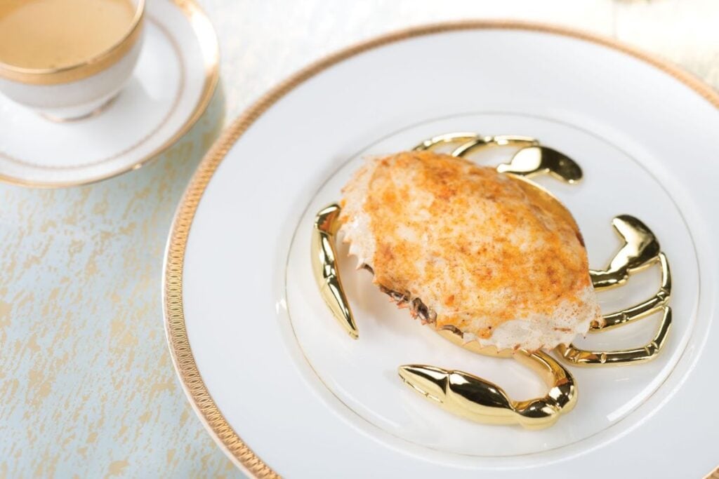 The best Cantonese fine-dining restaurants in Hong Kong for splurging on local flavours 3 T’ang Court best fine-dining Cantonese in Hong Kong