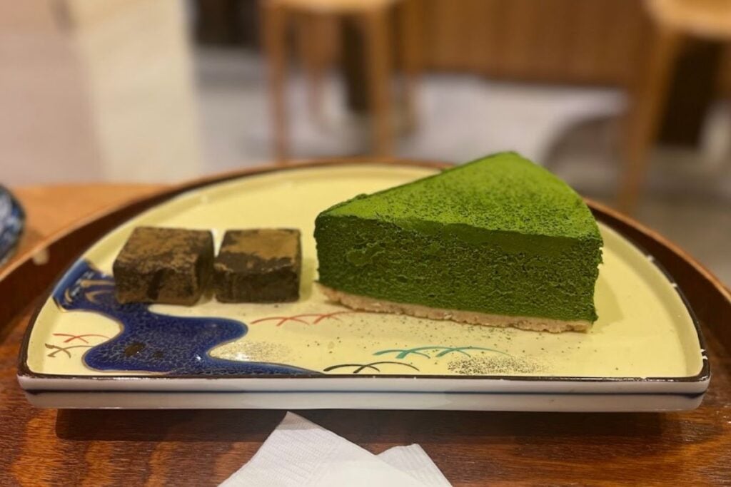 The best matcha cafés in Hong Kong for fans of Japanese green tea 10 Tealosophy best matcha cafés in Hong Kong