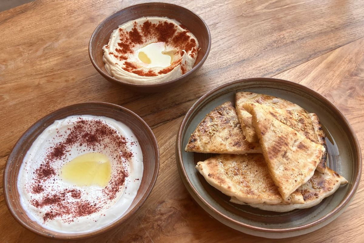 Terracotta Lamma review: sample the finest Mediterranean hits on a dreamy Greece-meets-Italy terrace 1 Terracotta Lamma review