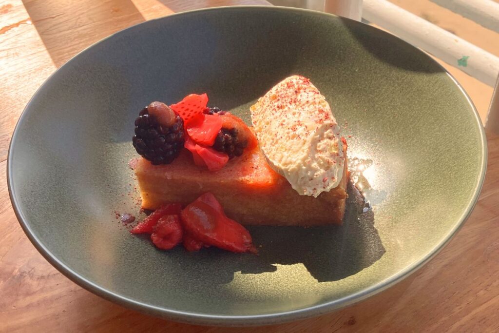 Terracotta Lamma review: sample the finest Mediterranean hits on a dreamy Greece-meets-Italy terrace 4 Terracotta Lamma review