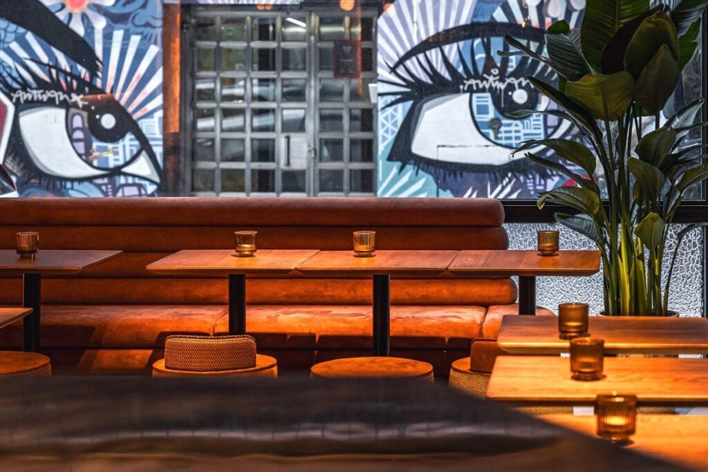 The 32 best bars in Hong Kong to try in 2025, from dive bars to fine mixology 11 The Savory Project best bars in hong kong