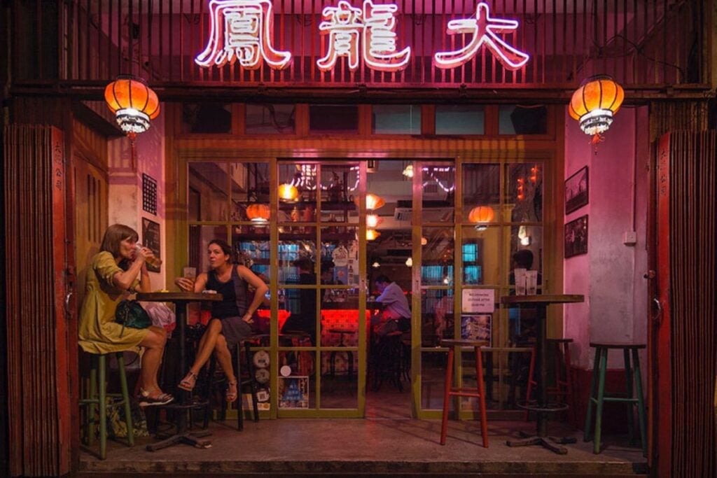 The 32 best bars in Hong Kong to try in 2025, from dive bars to fine mixology 16 Tai Lung Fung best bars in Hong Kong