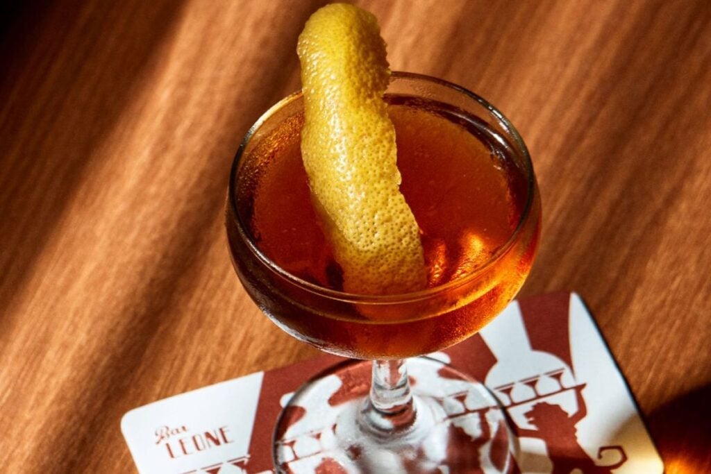 The 32 best bars in Hong Kong to try in 2025, from dive bars to fine mixology 1 Bar Leone best bars in hong kong