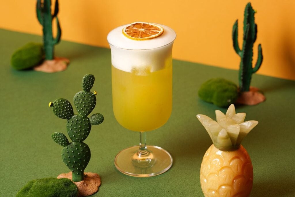 The 32 best bars in Hong Kong to try in 2025, from dive bars to fine mixology 4 Terrible Baby best bars in Hong Kong