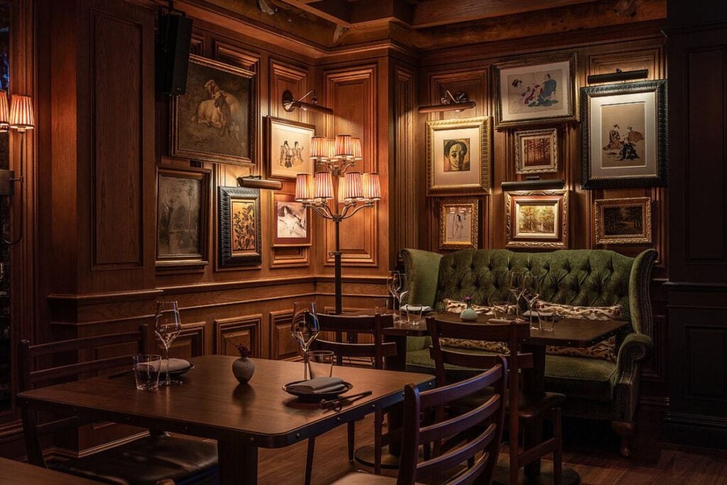 The 32 best bars in Hong Kong to try in 2025, from dive bars to fine mixology 5 The Aubrey best bars in Hong Kong