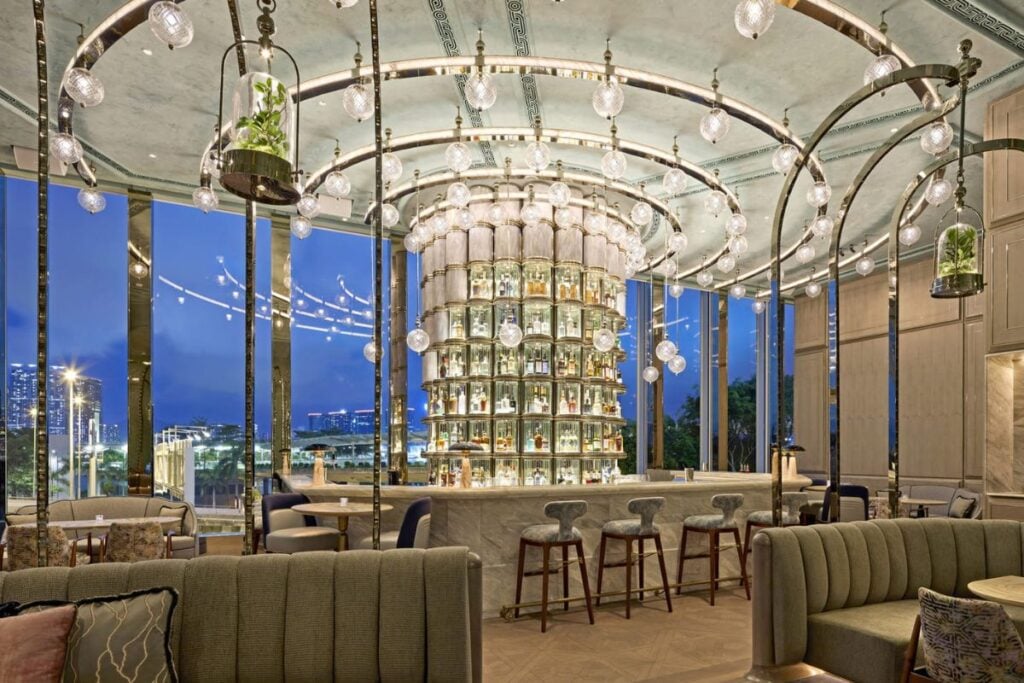 The 32 best bars in Hong Kong to try in 2025, from dive bars to fine mixology 6 ARGO best bars in hong kong