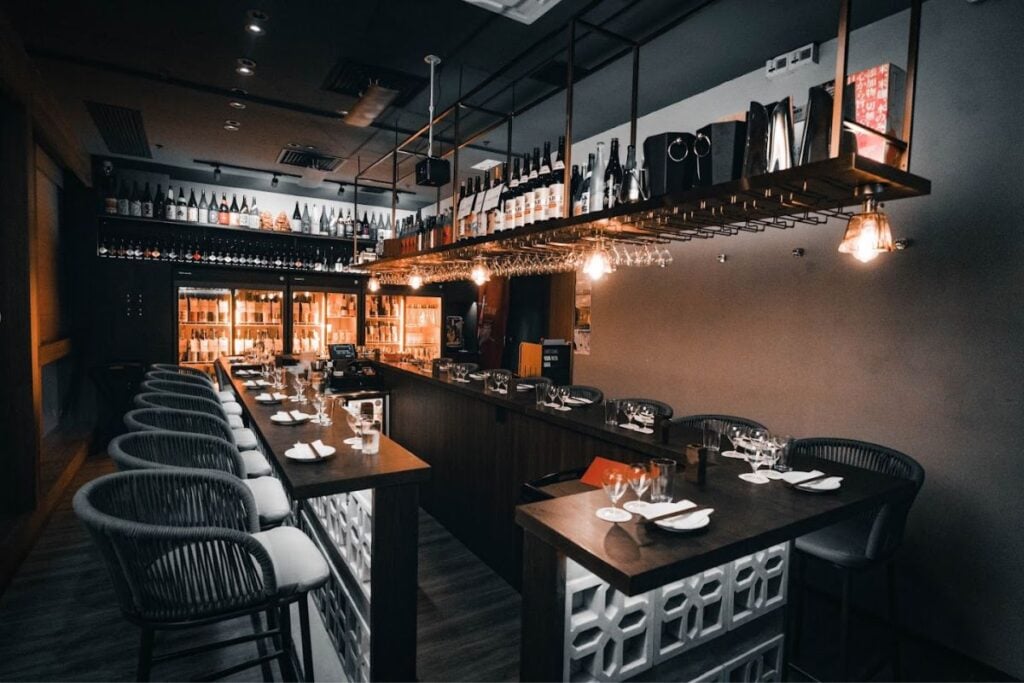 The 32 best bars in Hong Kong to try in 2025, from dive bars to fine mixology 32 32 best bars in Hong Kong Sake Bar CHU CHU