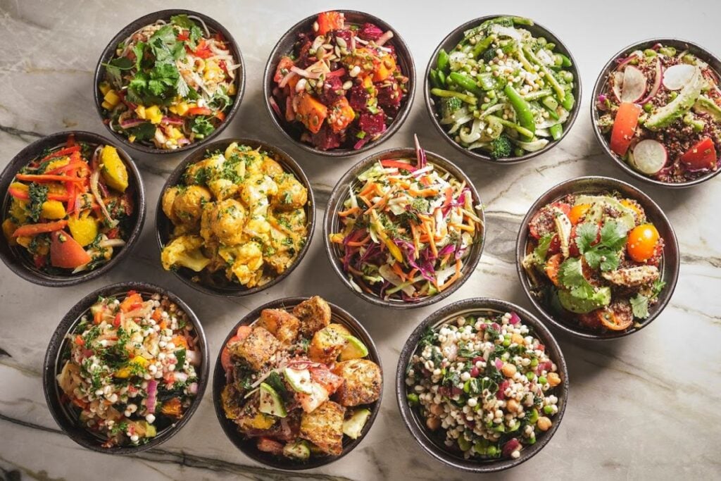 The best salad spots in Hong Kong for your green fix 3 best salad spots hong kong Sour Dough