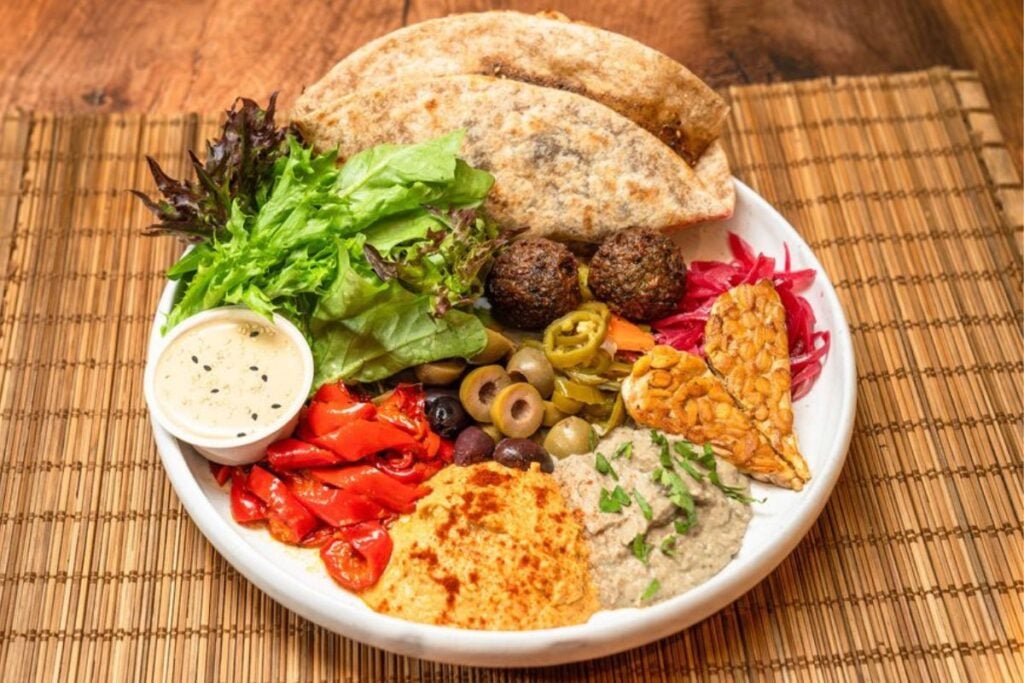 The best salad spots in Hong Kong for your green fix 6 best salad spots hong kong TREEHOUSE