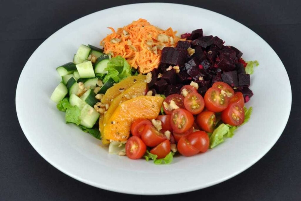 The best salad spots in Hong Kong for your green fix 4 best salad spots hong kong Monsieur CHATTÉ