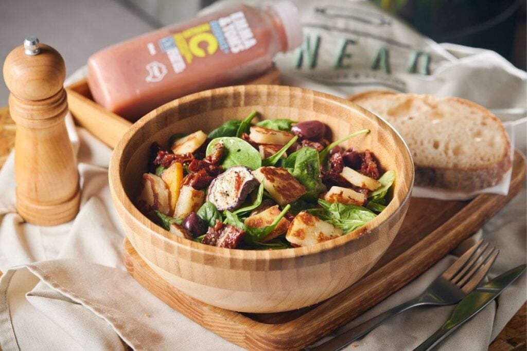 The best salad spots in Hong Kong for your green fix 7 best salad spots hong kong Knead