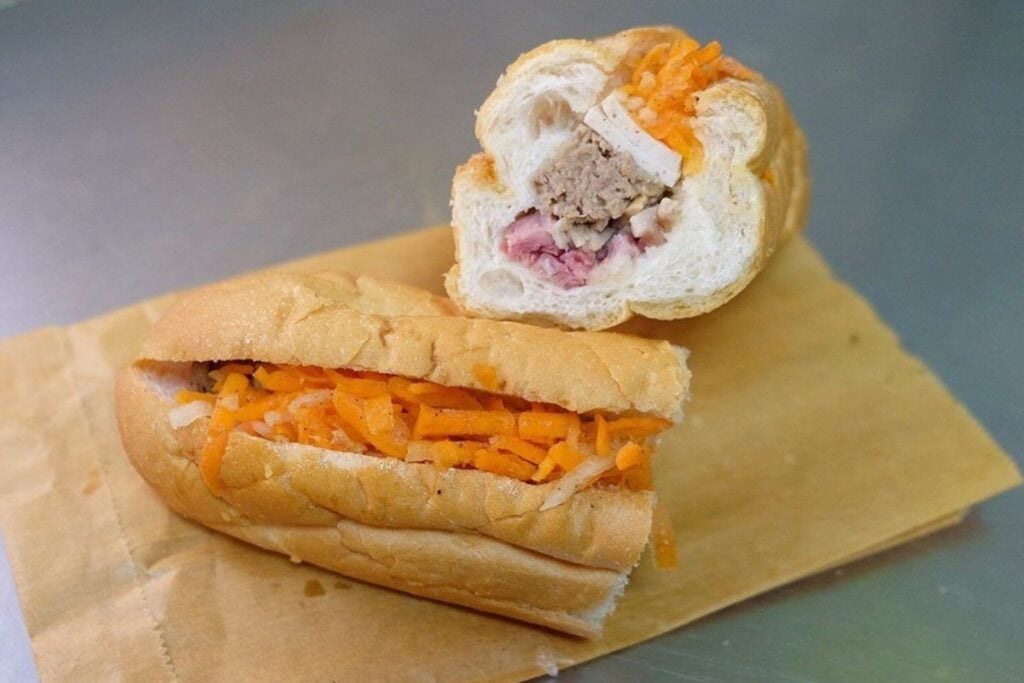The best banh mi to eat in Hong Kong for true Vietnamese flavours 7 best banh mi Hong Kong Tim Kee French Sandwiches