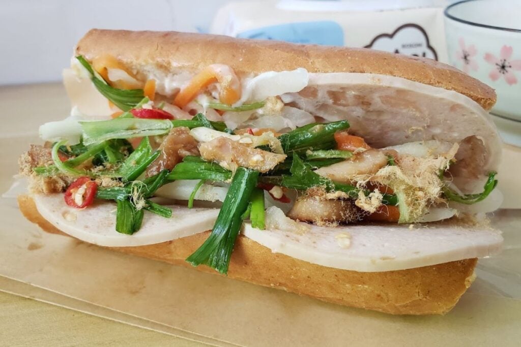 The best banh mi to eat in Hong Kong for true Vietnamese flavours 10 best banh mi Hong Kong banh mi chung